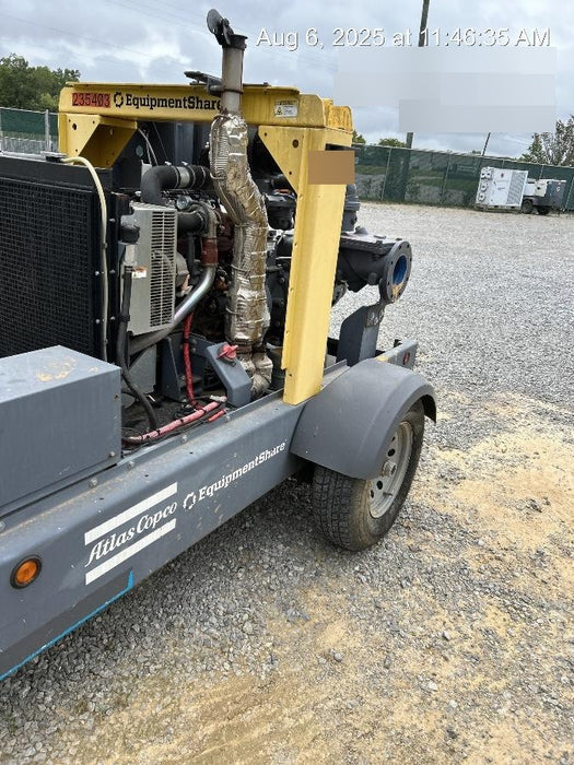 2022 ATLAS COPCO PAC F66 KD