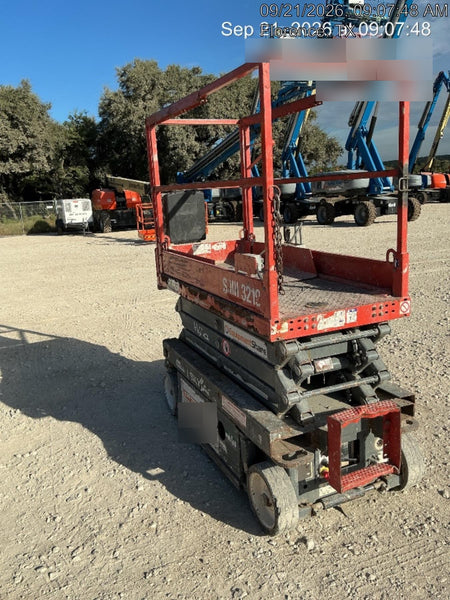 2018 SKYJACK SJIII-3219