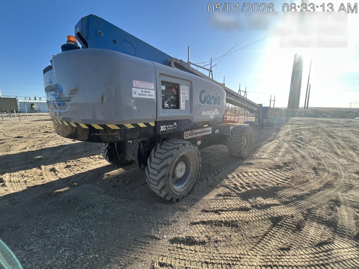 2022 GENIE S-85 XC