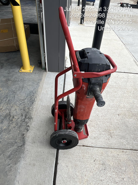 2024 HILTI TE 3000-AVR