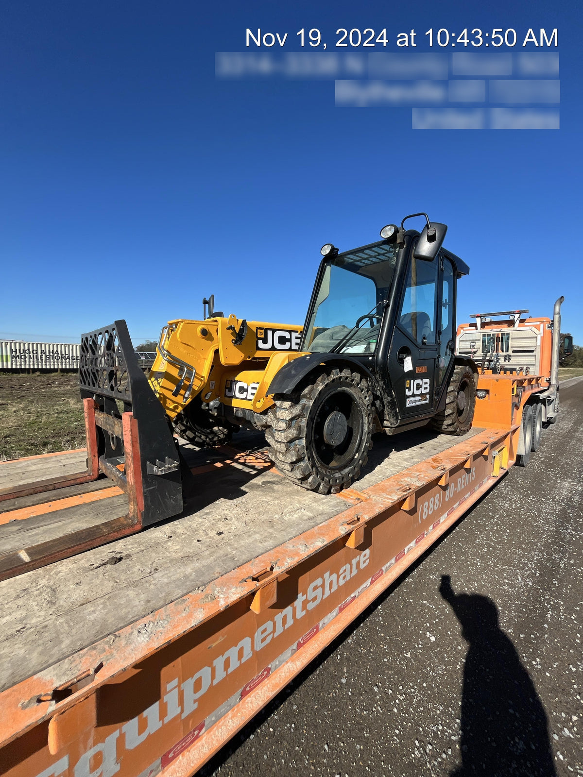 2021 JCB 505-20TC