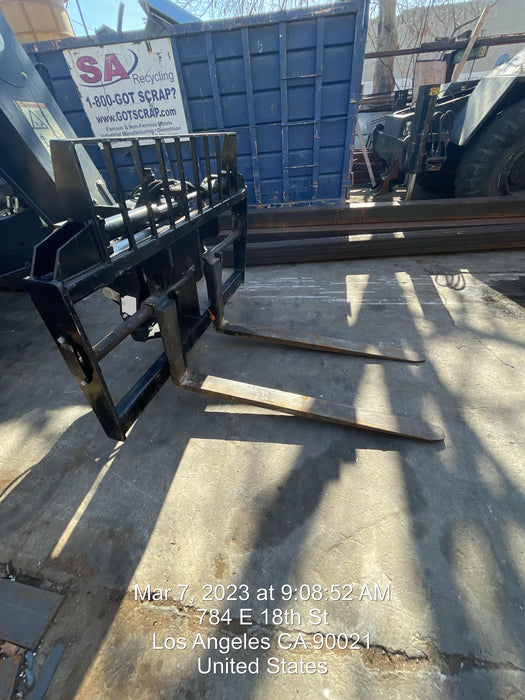 2021 JCB Swing Carriage - JCB