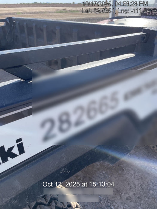 2022 KAWASAKI Mule PRO-DXT (Half Door)