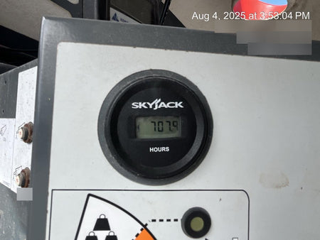2022 SKYJACK SJ60 AJ+