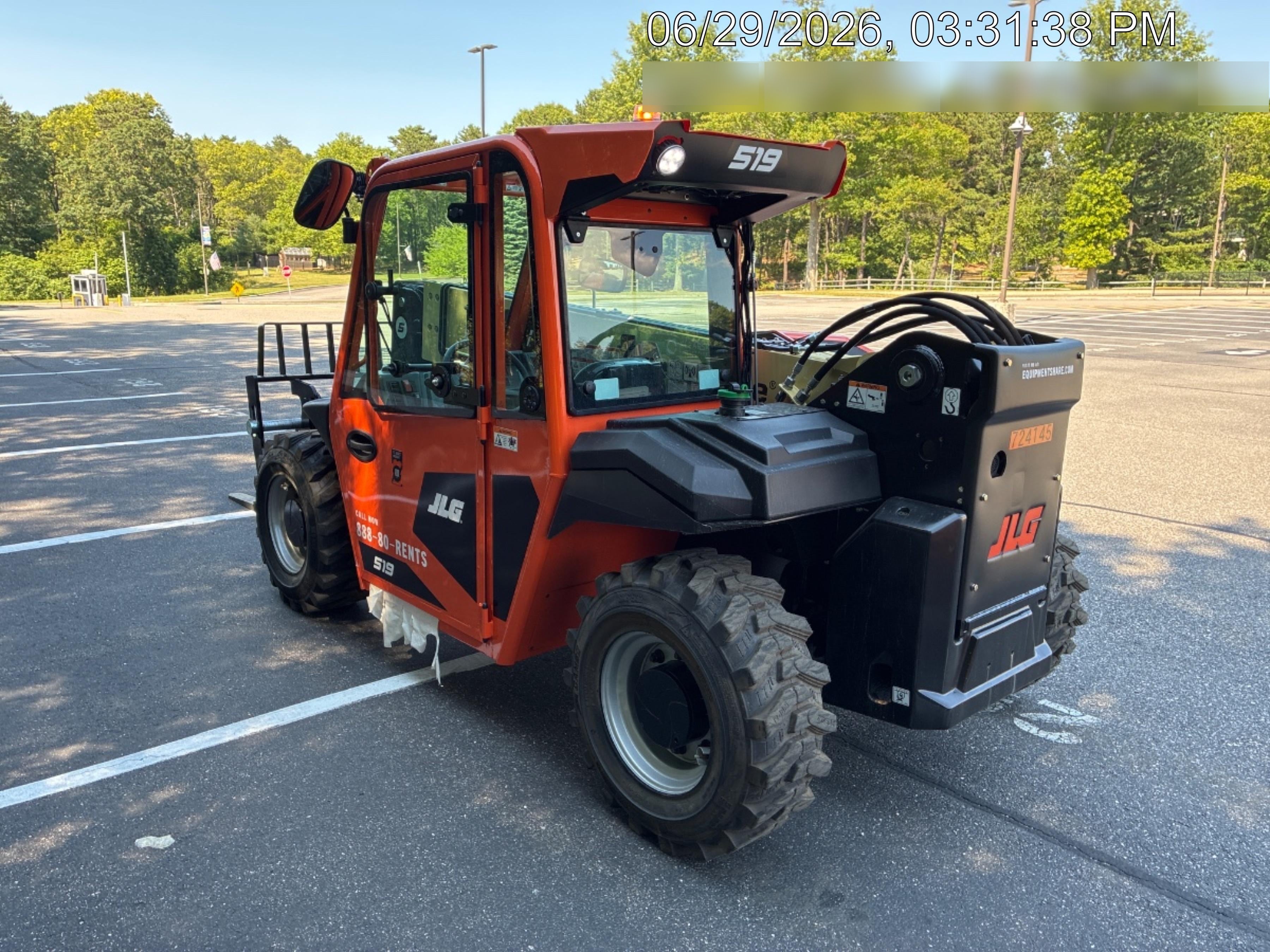 2026 JLG 519