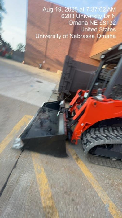 2025 KUBOTA 80" HD Bucket - Kubota