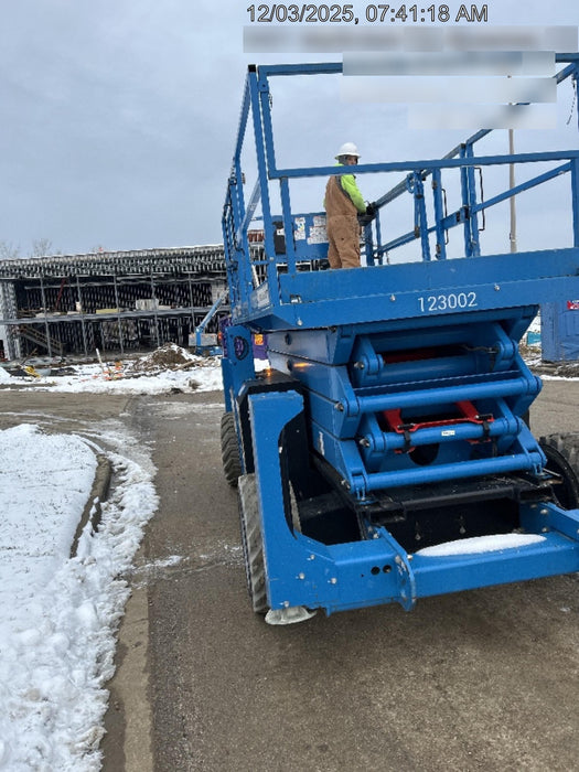 2020 GENIE GS-4390 RT