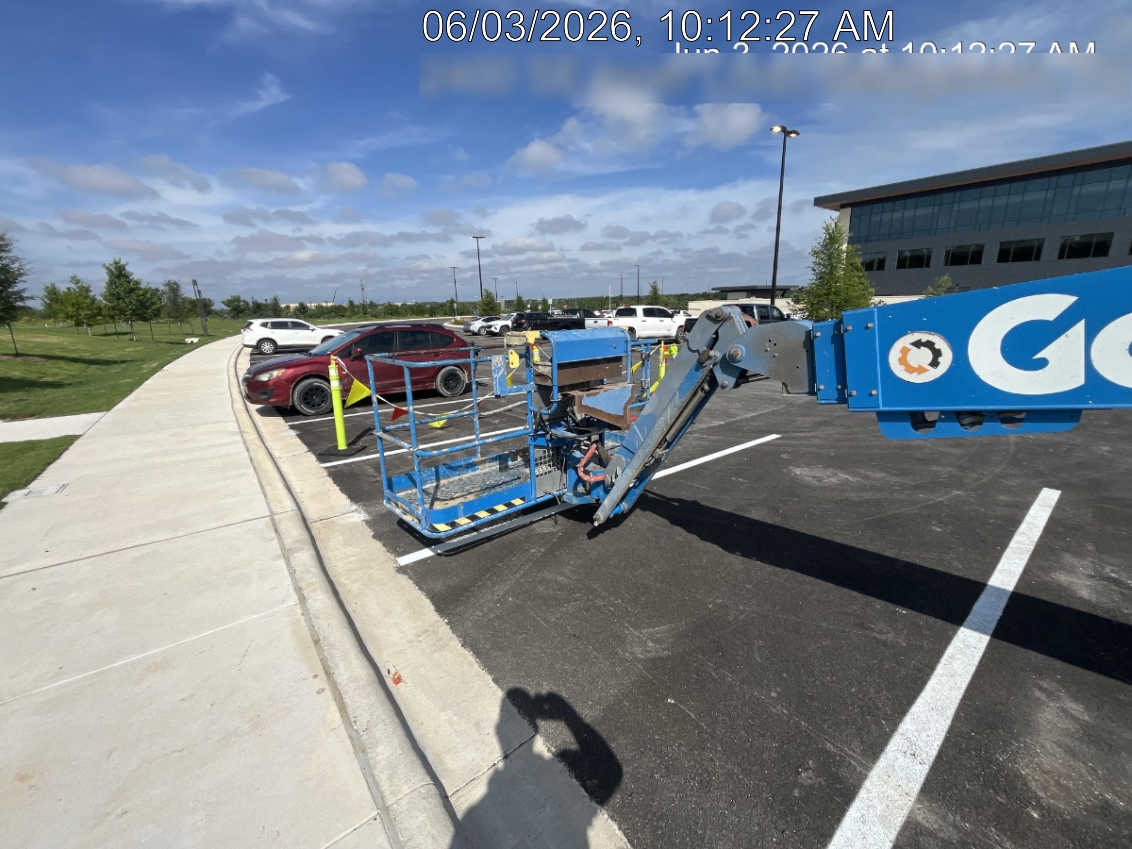 2018 GENIE S-65