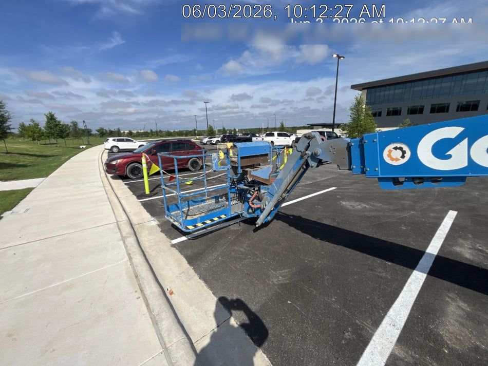 2018 GENIE S-65