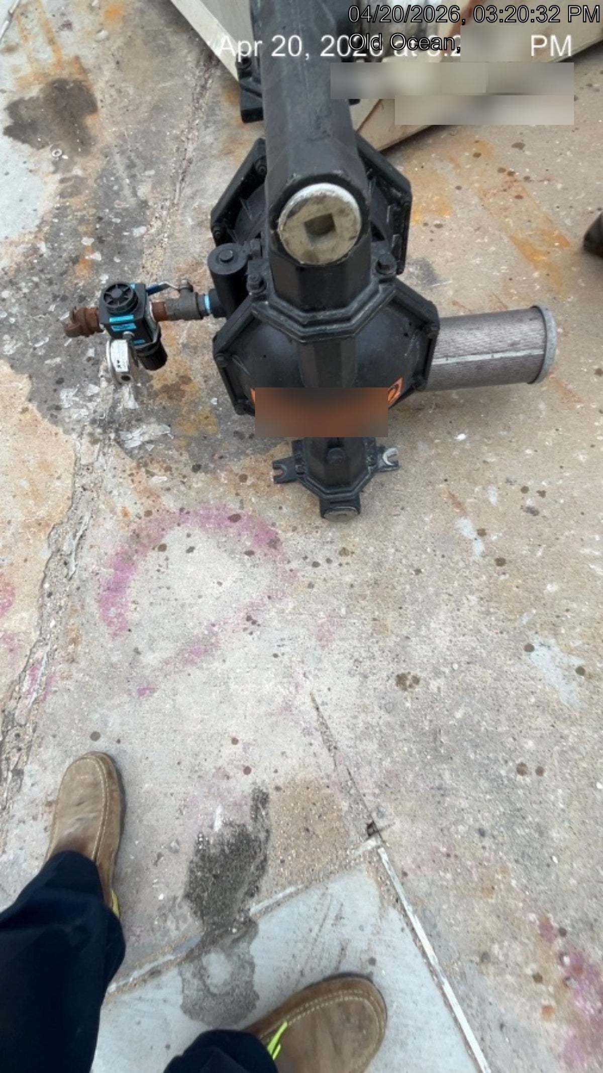 2022 INGERSOLL RAND PD20A-AAP-CCC-B