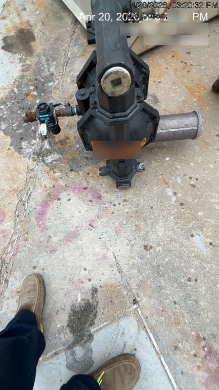 2022 INGERSOLL RAND PD20A-AAP-CCC-B