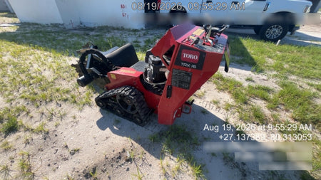 2022 TORO TRX-16
