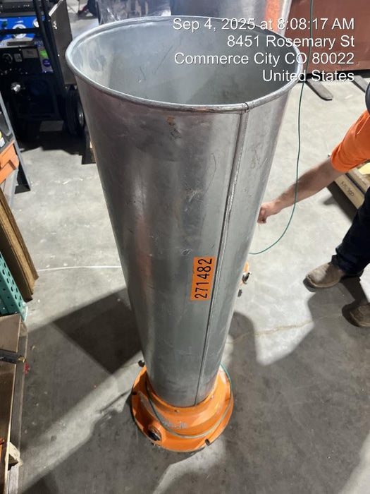 2022 MICHIGAN PNEUMATIC ES-8AM-TRACKER