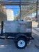 2019 Lincoln Electric Vantage 322 Welder Ready-Pak 3, Two wheel trailer, Fender and Light kit, Cable Rack