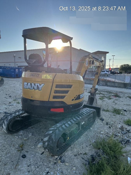 2021 SANY SY35U