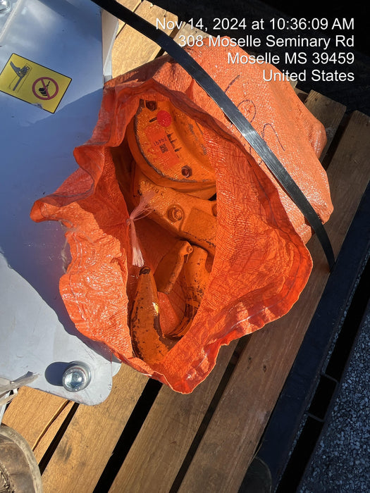 2020 HARRINGTON CF050-20