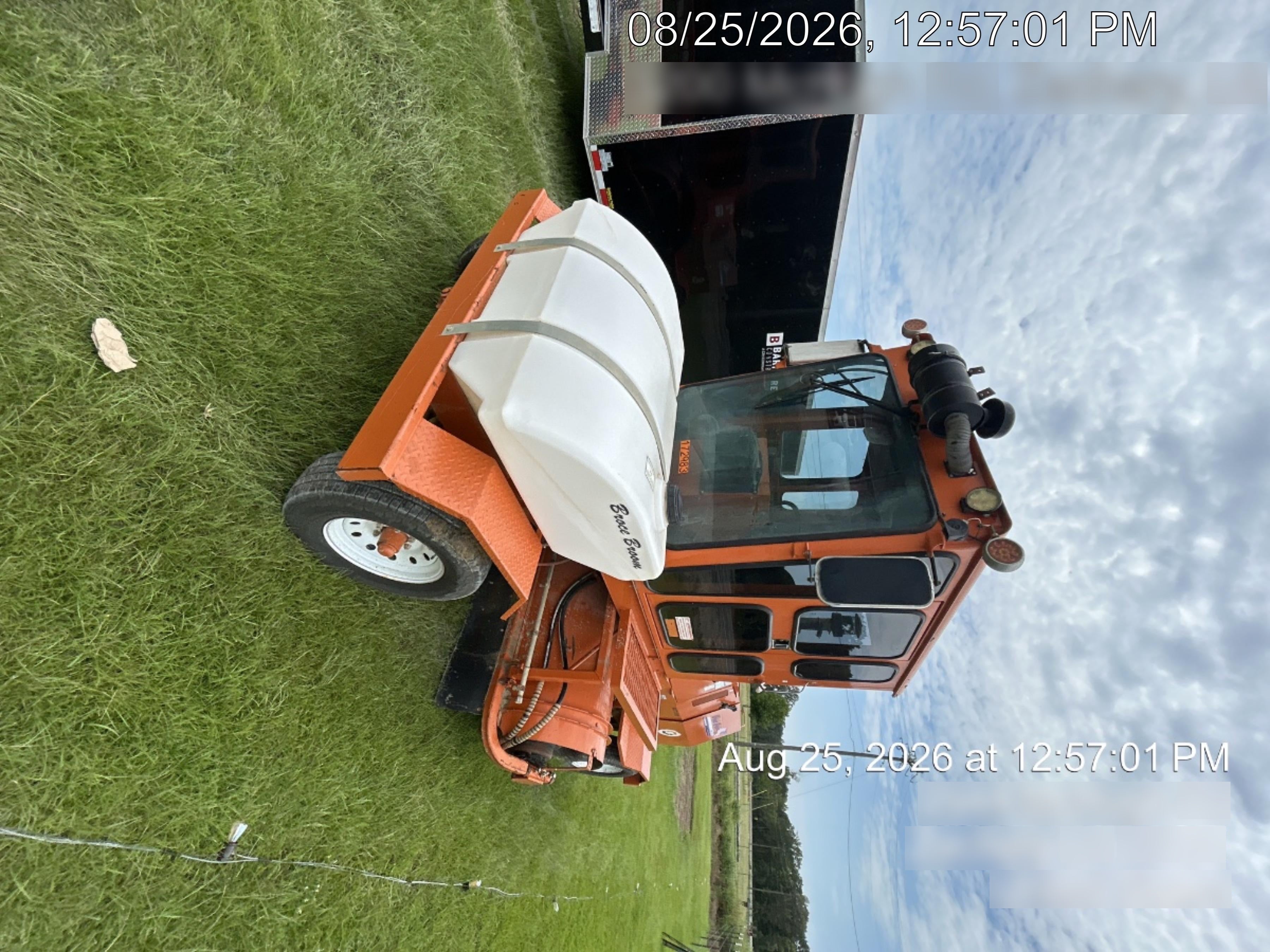 2021 BROCE RCT350