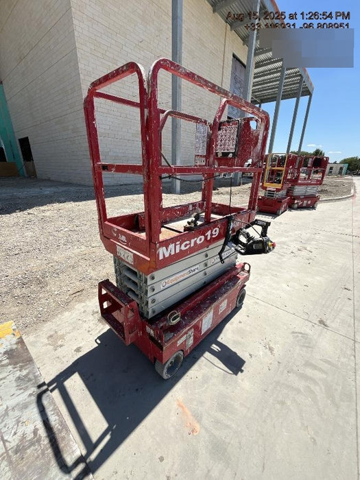 2019 MEC Micro 19