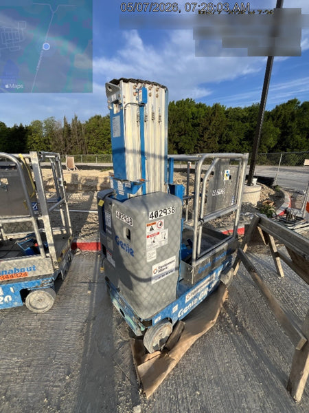 2024 GENIE GR-20
