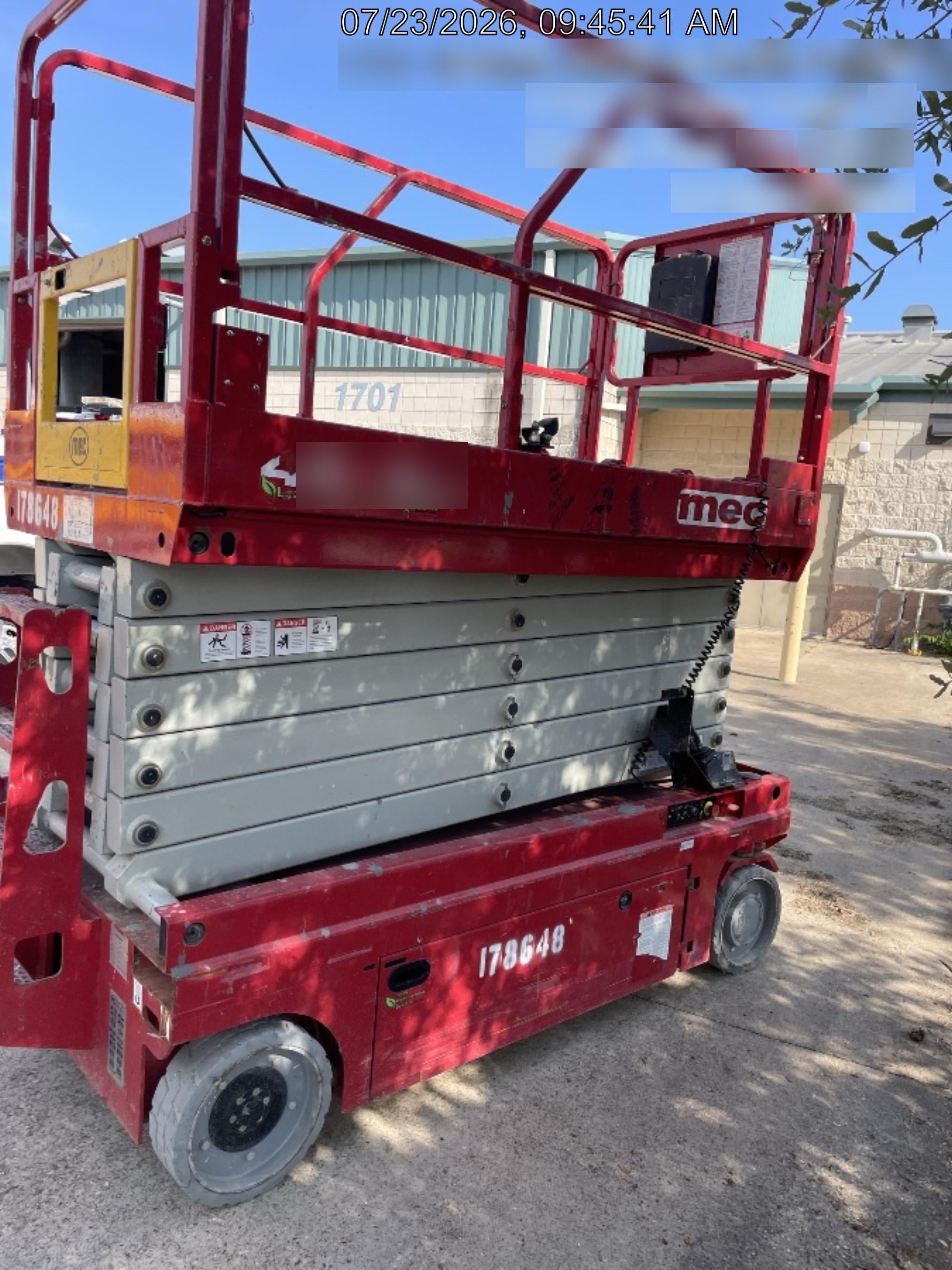 2021 MEC 4046SE