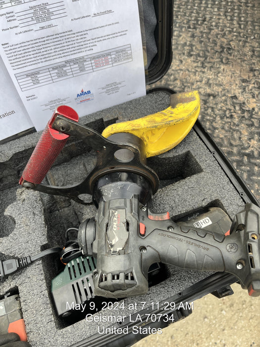 2023 TORCUP VT-1000KIT