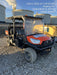 2022 Kubota RTV-X1140W-H Plastic Canopy, Windshield Acrylic Clear, LED Strobe Light, Wire Harness Kit, Back up Alarm