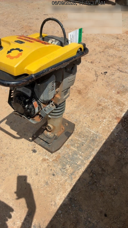 2020 WACKER NEUSON BS50-4As