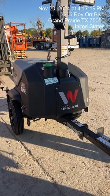 2024 WACKER NEUSON LTT4