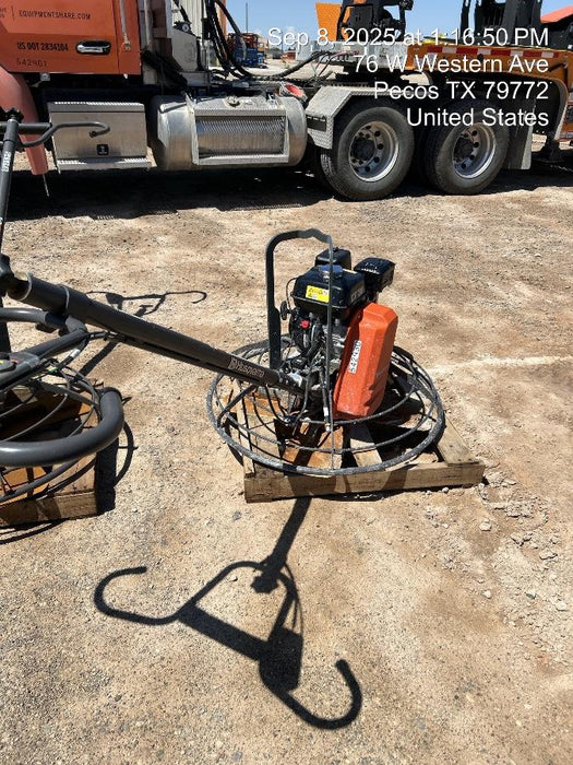 2025 HUSQVARNA CT36-5A