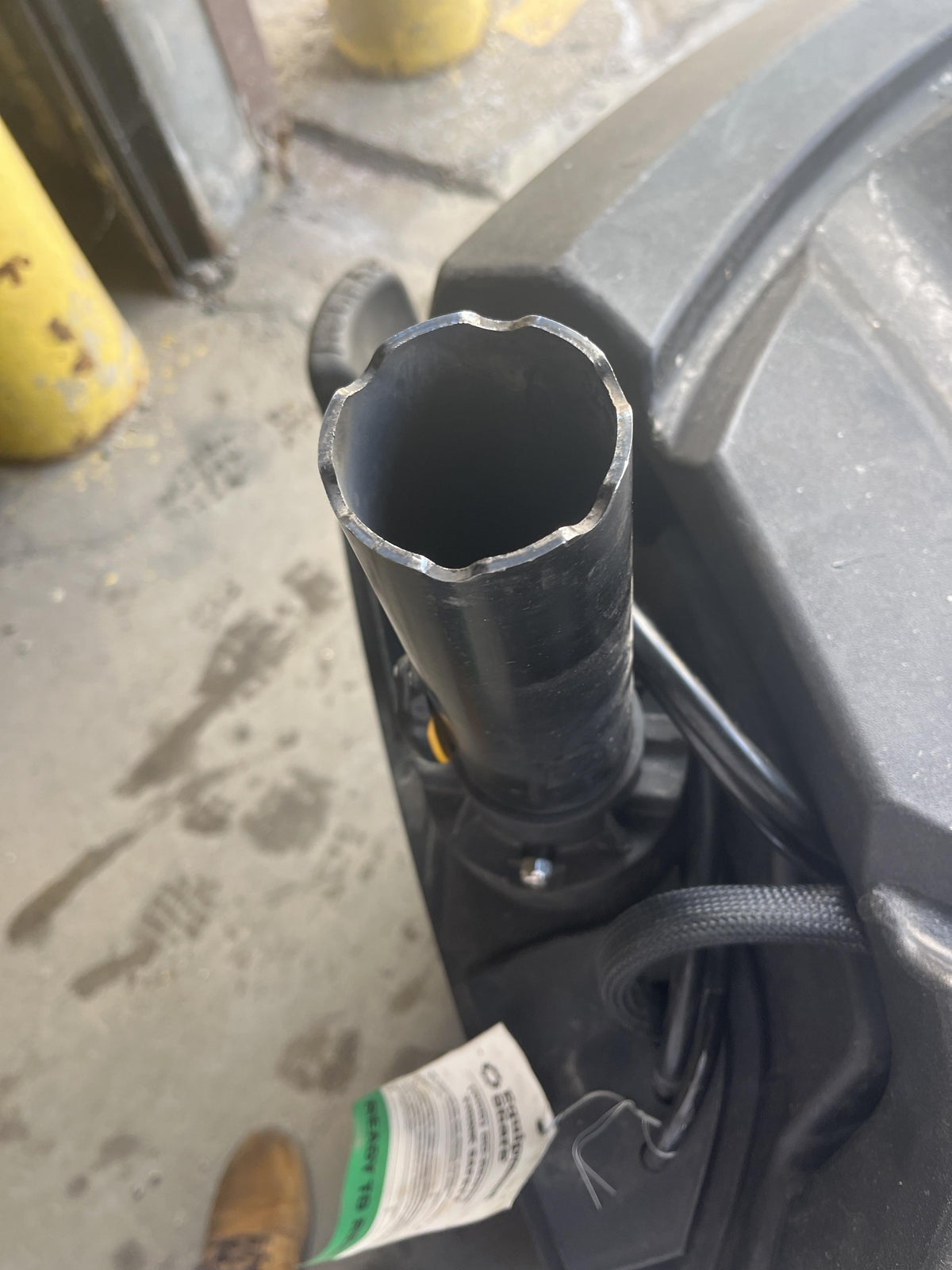 2022 POWER BREEZER PB4BASE