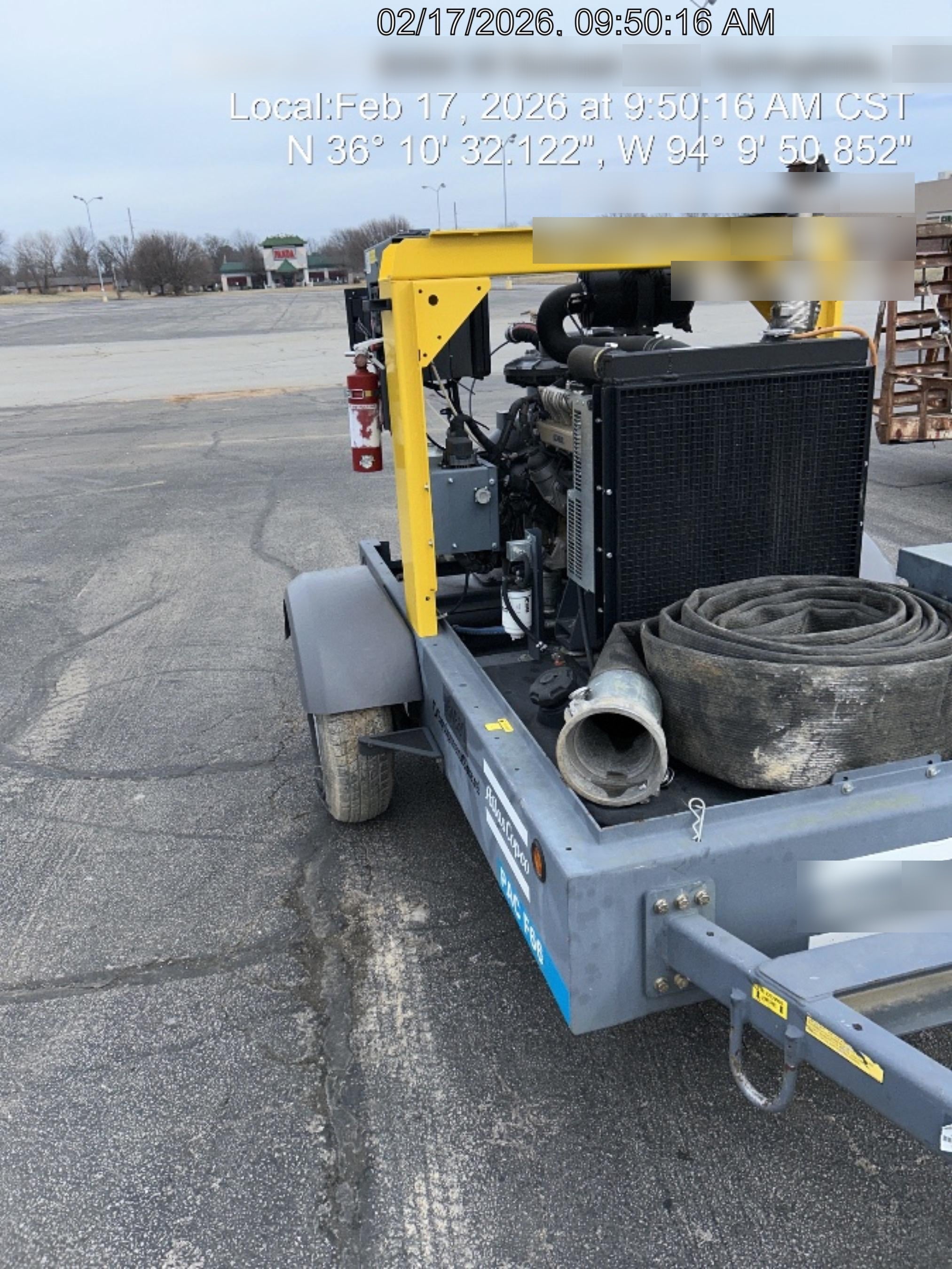2021 ATLAS COPCO PAC66