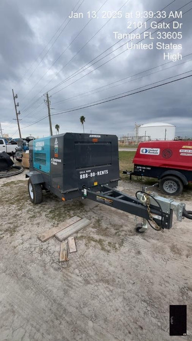 2024 AIRMAN PDSF375DP-6E1