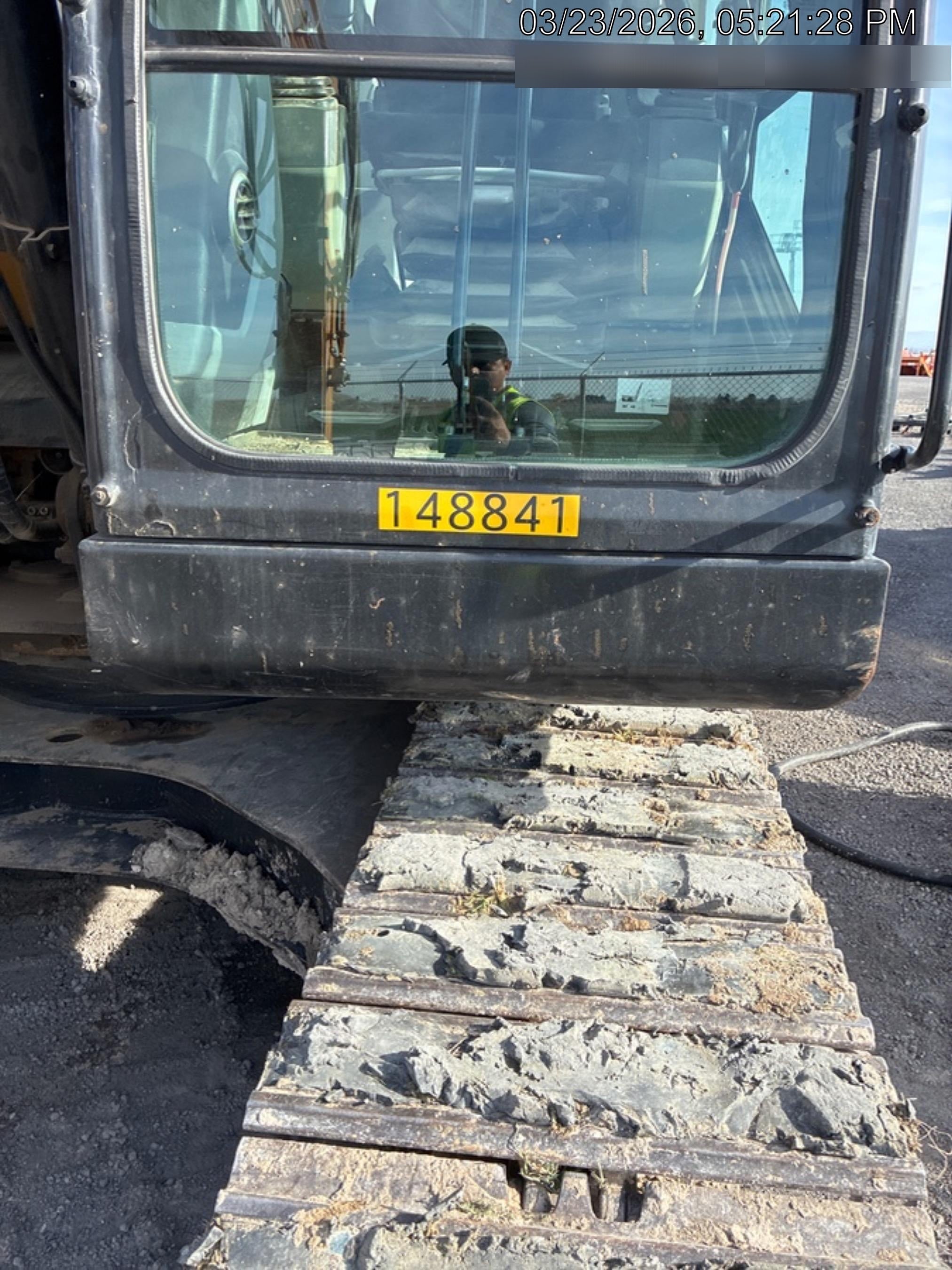 2021 SANY SY155R