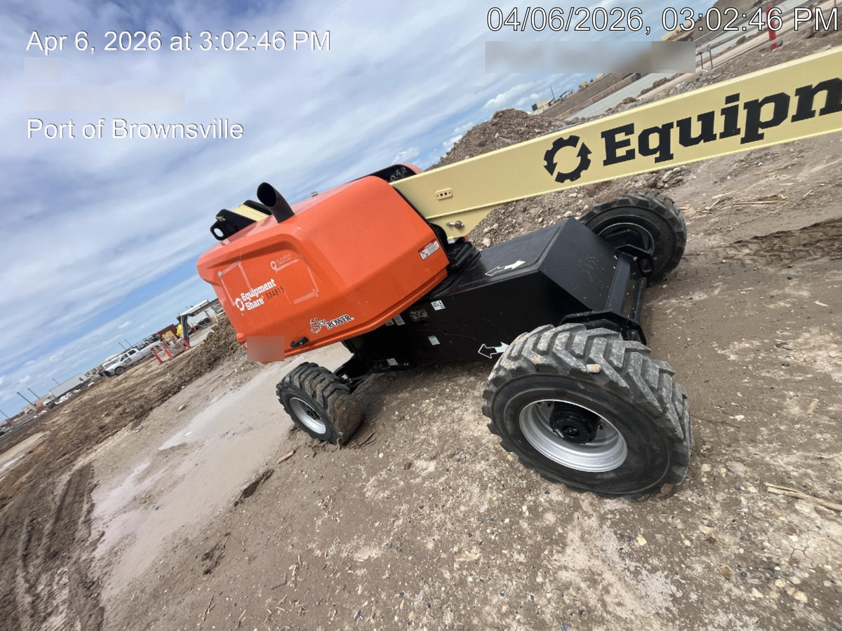 2025 JLG 460SJ