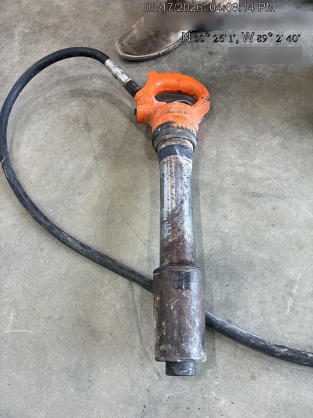2025 MICHIGAN PNEUMATIC MP-133-ORANGE-NEP