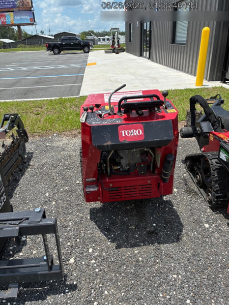 2022 TORO TRX-16
