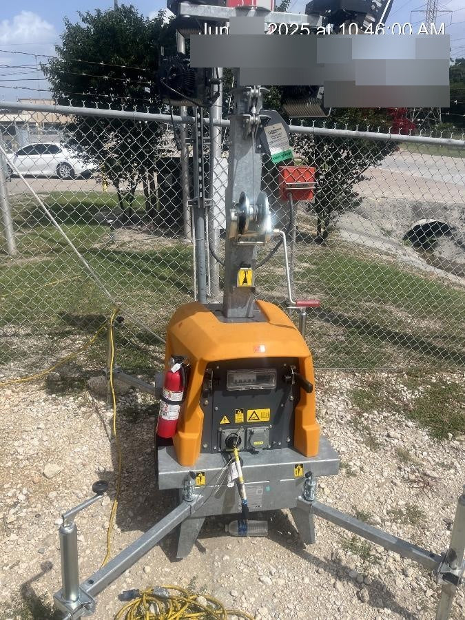2024 ATLAS COPCO HILIGHT E3 Plus