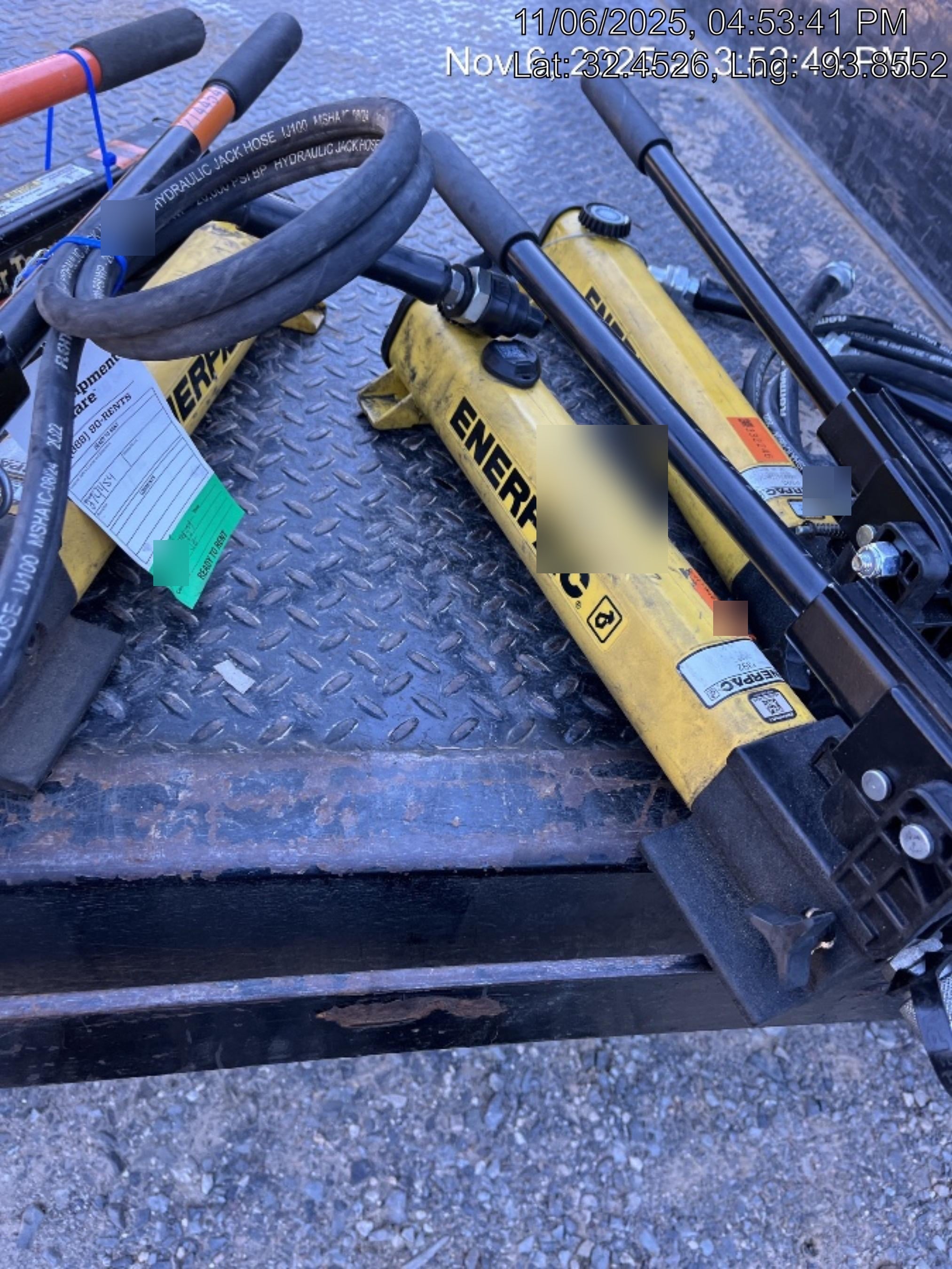 2024 ENERPAC P392