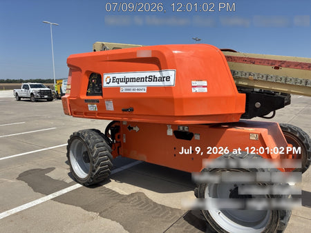 2019 JLG 660SJ