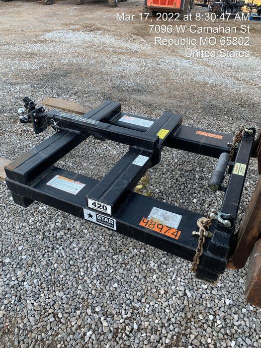 2020 STAR INDUSTRIES 1395B