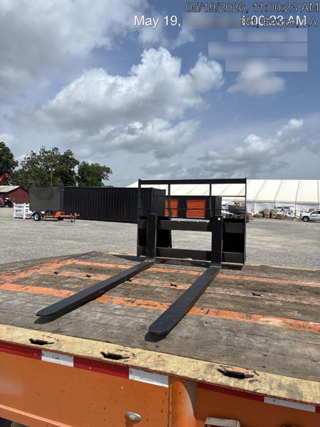 2026 ARROW MATERIAL HANDLING 72" Pallet Forks - Arrow