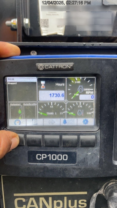 2023 PREMIER PUMP 8NHTH-RP-DC13