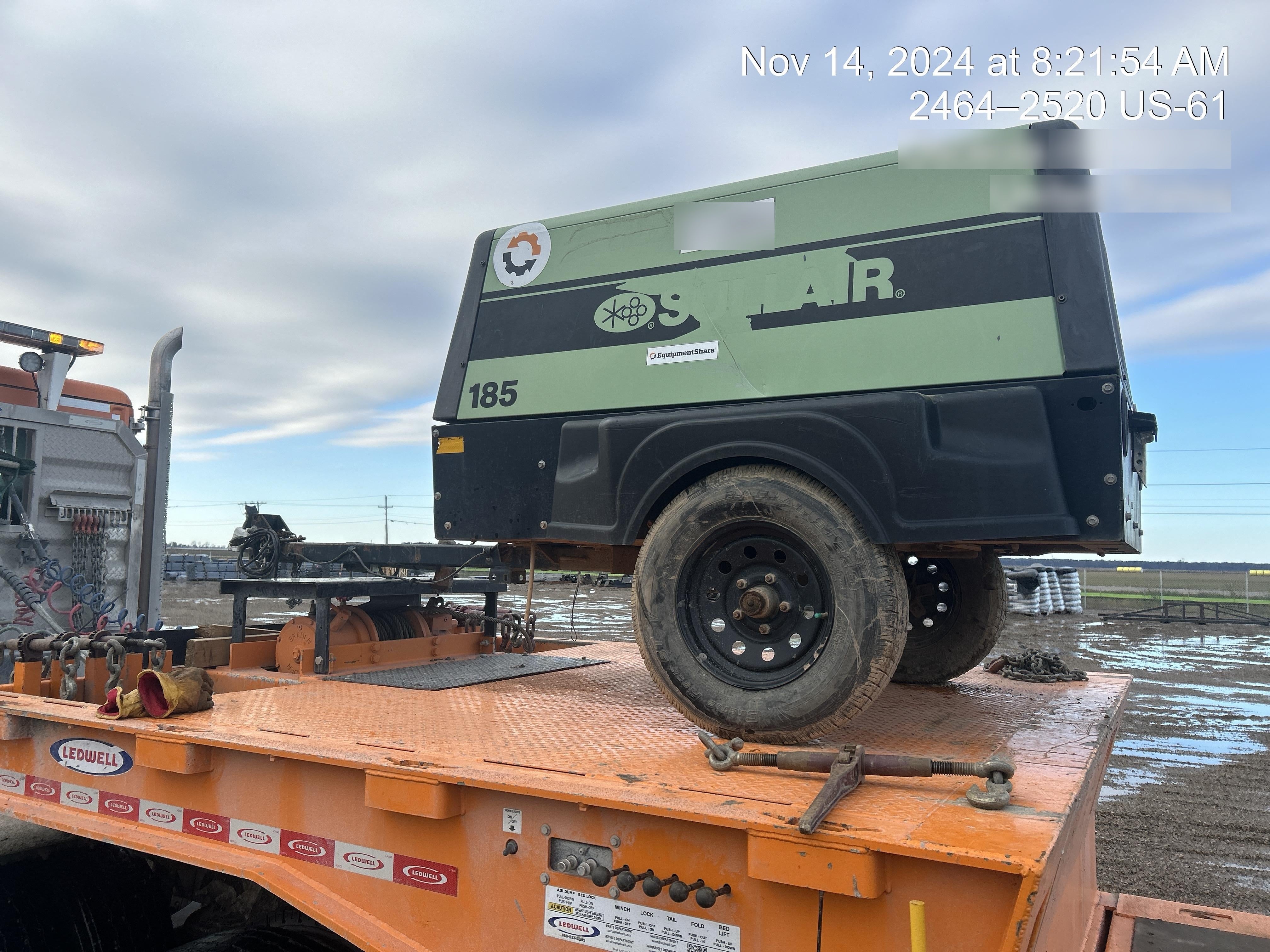 2019 SULLAIR 185-DPQ