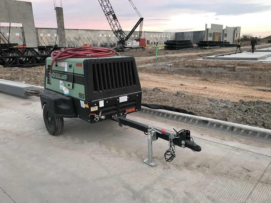 2019 SULLAIR 185-DPQ