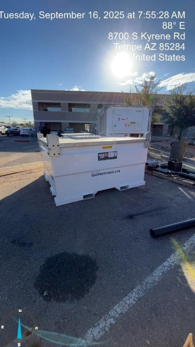 2025 WESTERN GLOBAL 50TCG