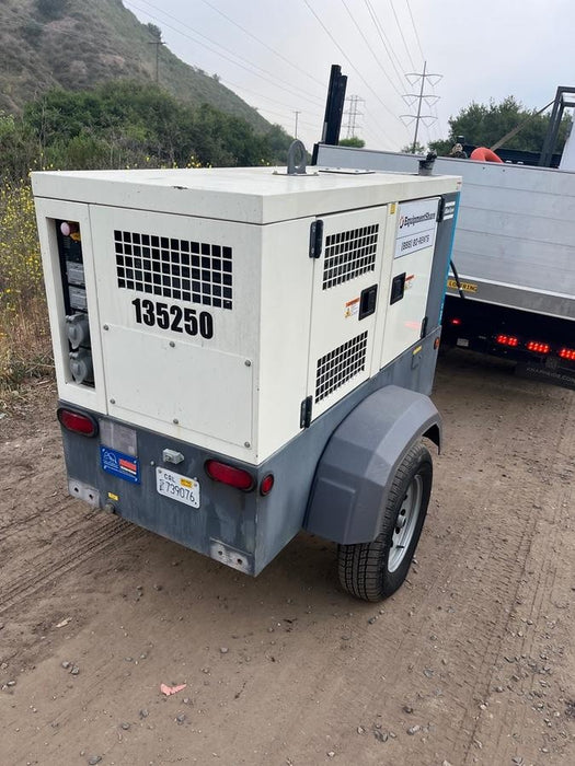 2021 ATLAS COPCO QAS45