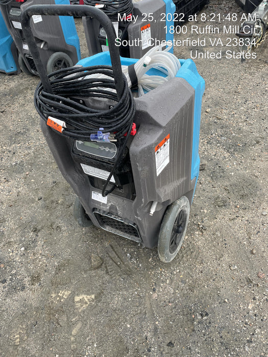 2020 DRI-EAZ LGR6000Li