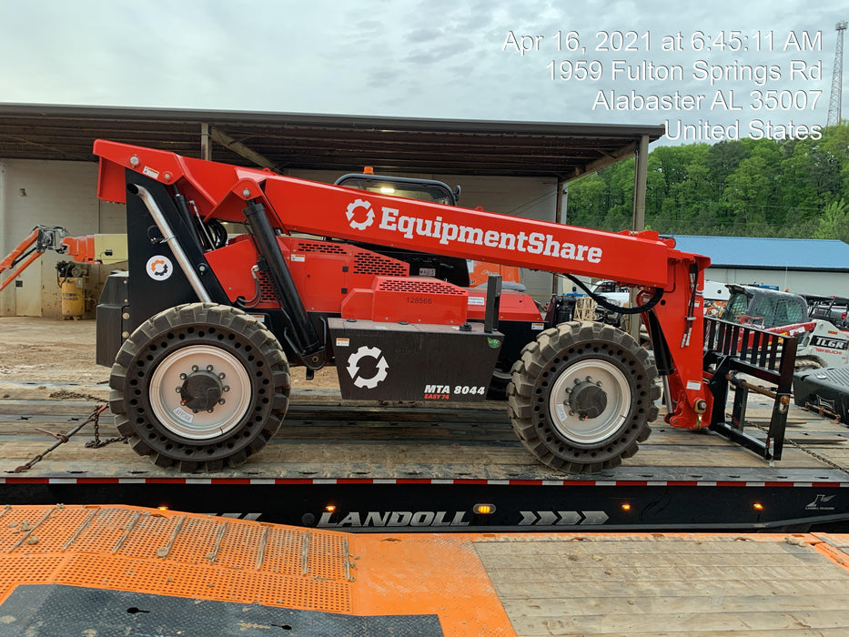 2021 MANITOU MTA8044