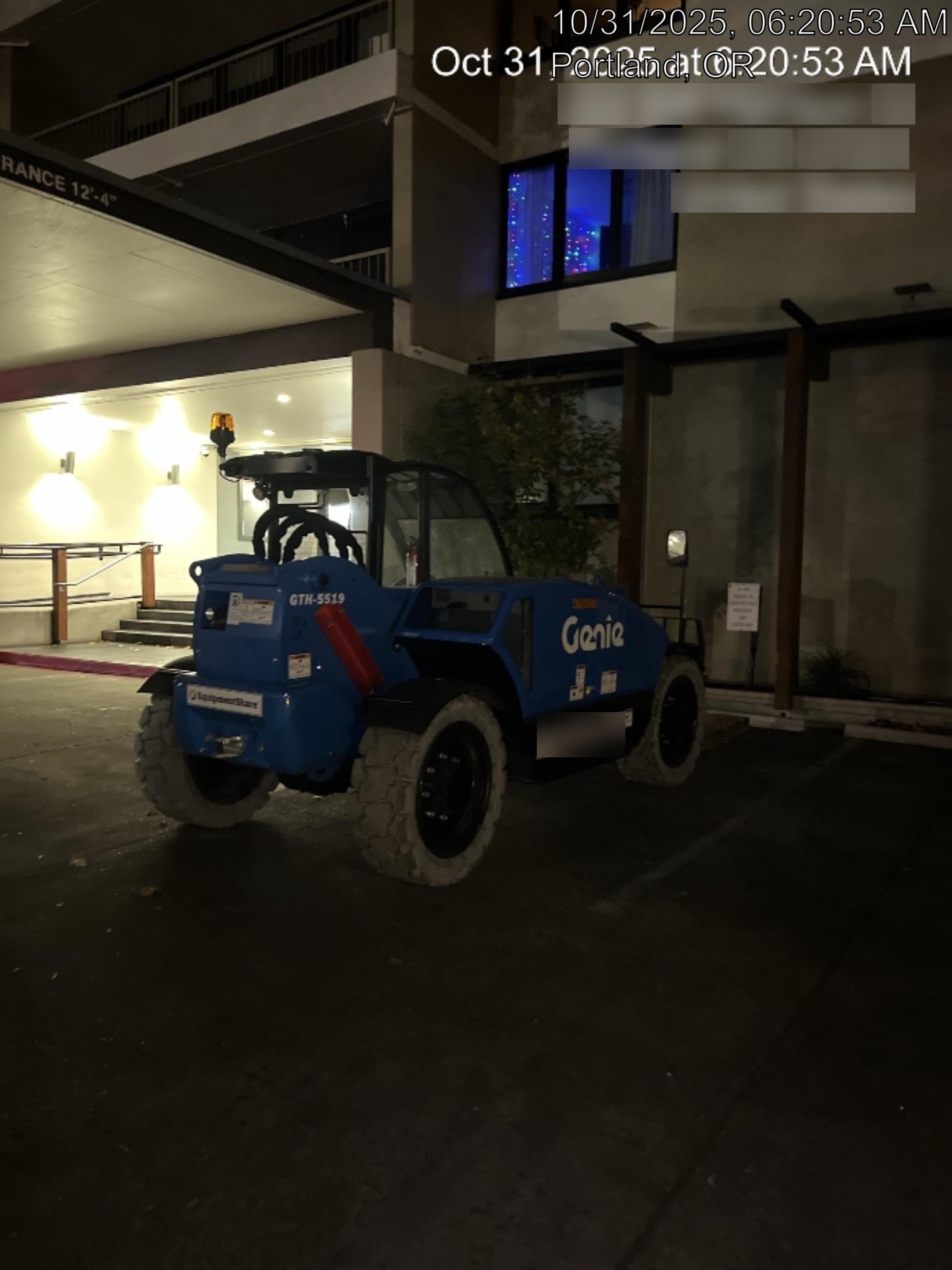 2024 GENIE GTH-5519