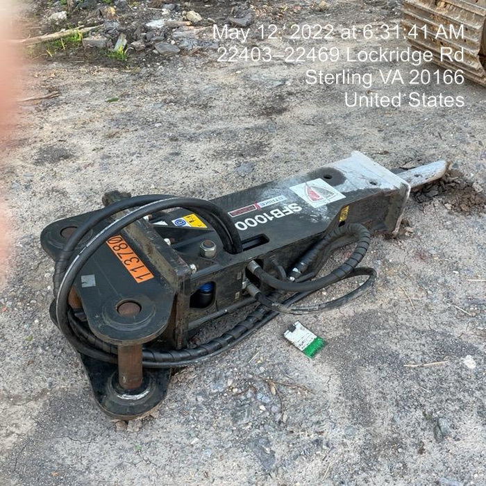 2020 PALADIN SFB1000